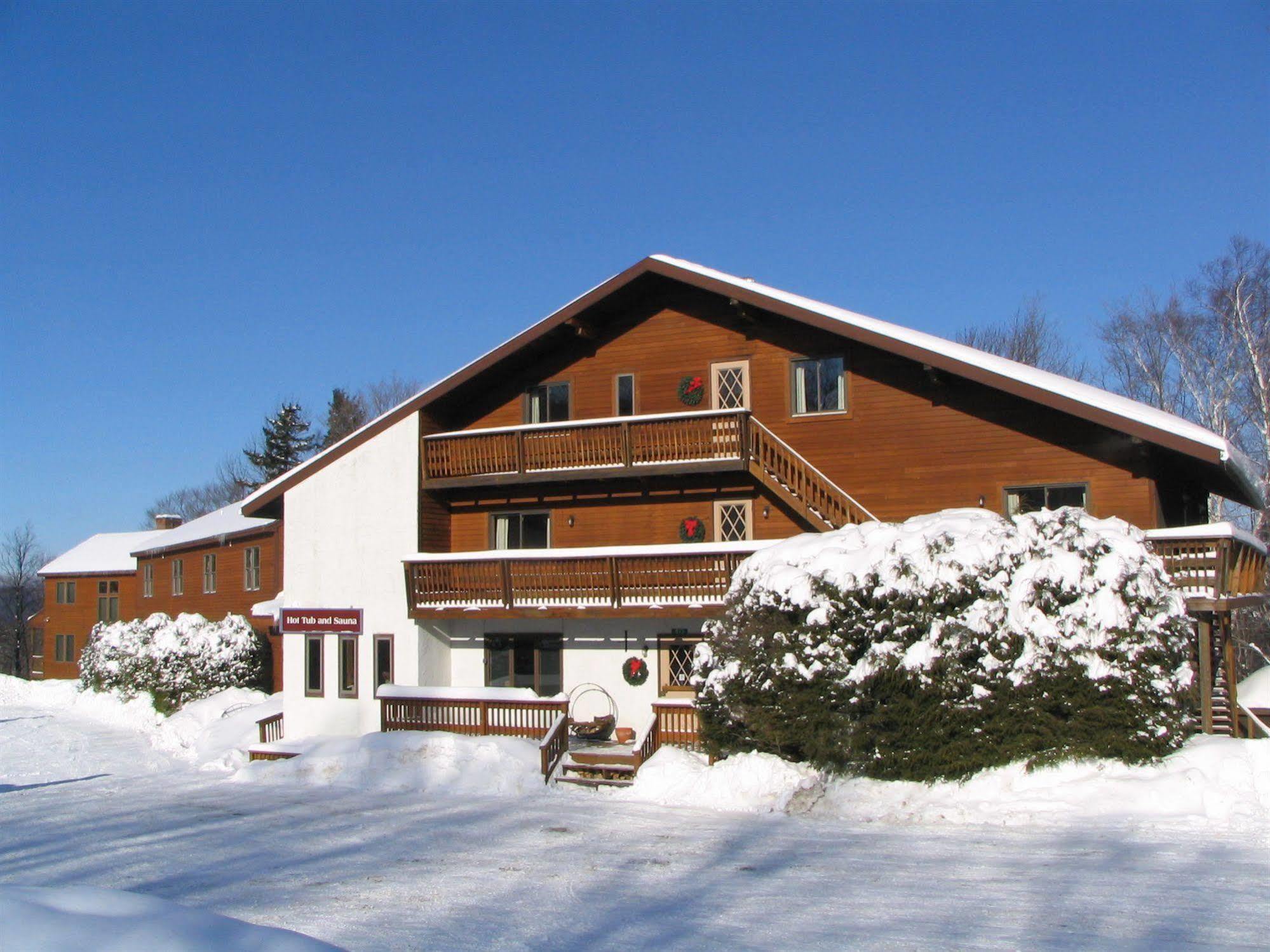 Mountain Sports Inn Киллингтон Экстерьер фото