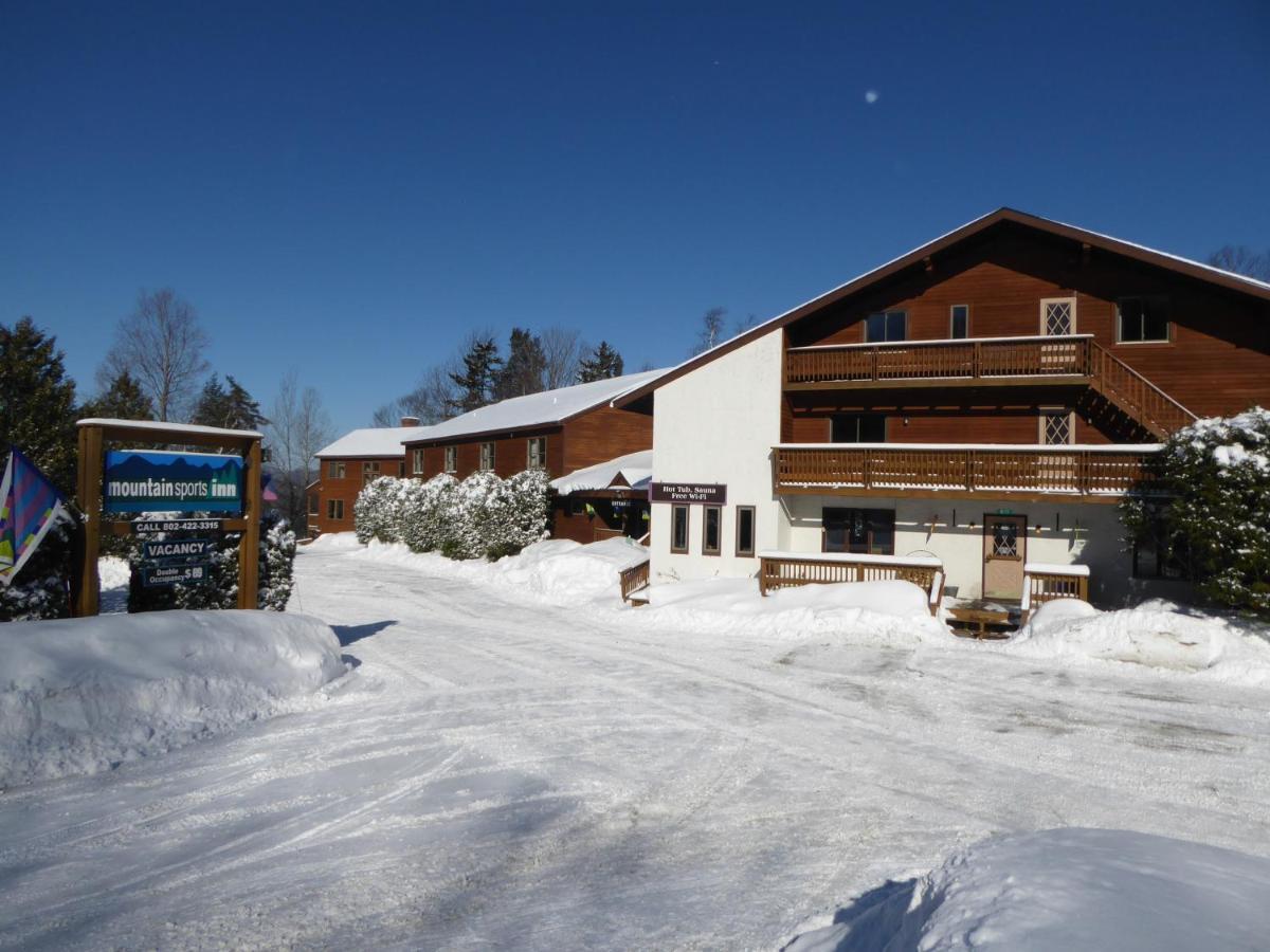 Mountain Sports Inn Киллингтон Экстерьер фото
