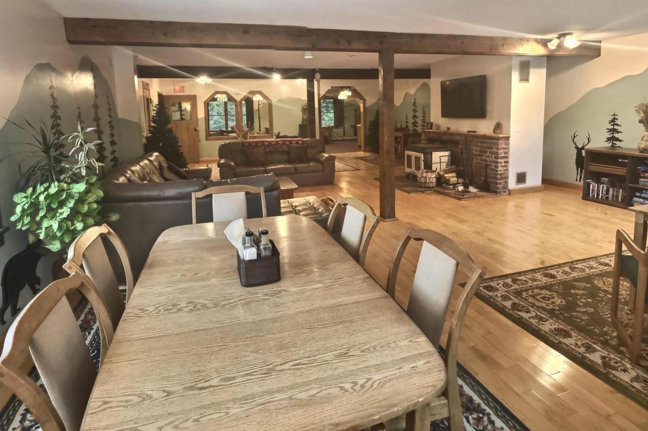 Mountain Sports Inn Киллингтон Экстерьер фото