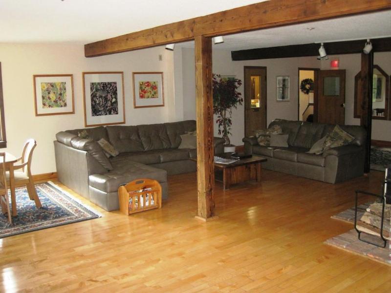 Mountain Sports Inn Киллингтон Экстерьер фото