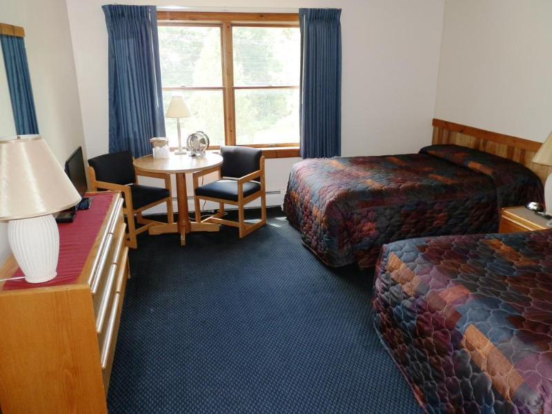 Mountain Sports Inn Киллингтон Экстерьер фото